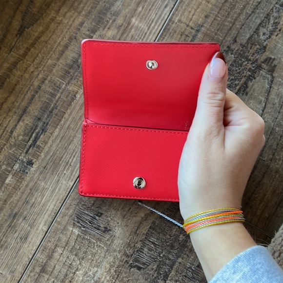 Kate Spade Wallet *never used* - Picture 2 of 5